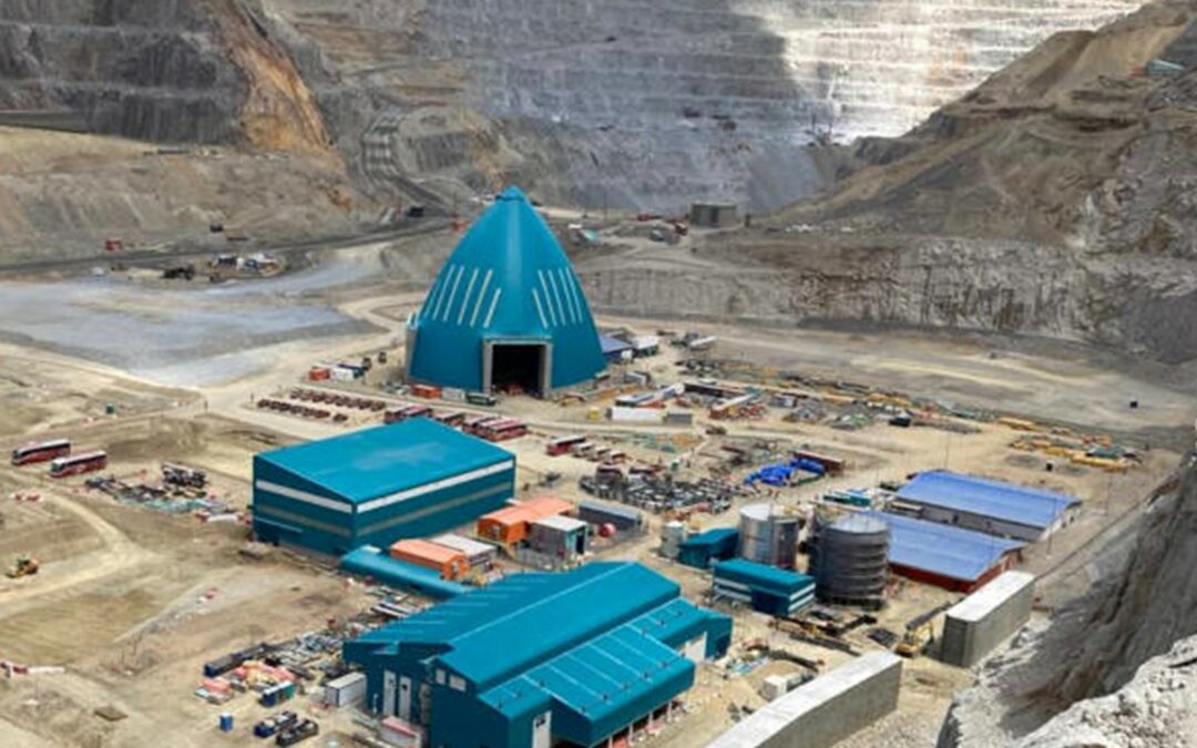 Construcción Rampa Conectividad Nodo 3500