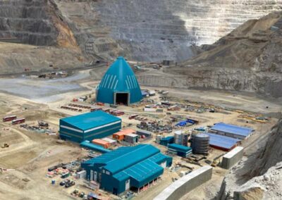 Construcción Rampa Conectividad Nodo 3500