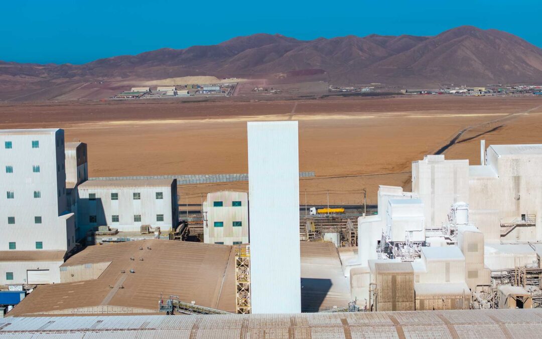 Mem SCS Nueva Alimentación Prepares N°1-1A & N°2-3, Torre de Limpieza