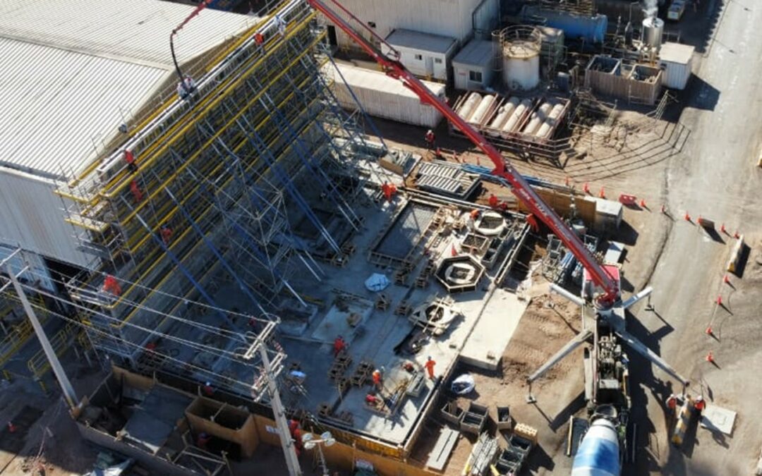 Contrato Marco de Obras Medianas y Menores