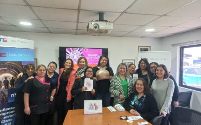 Octubre: Mes de Sensibilización sobre el Cáncer de Mama