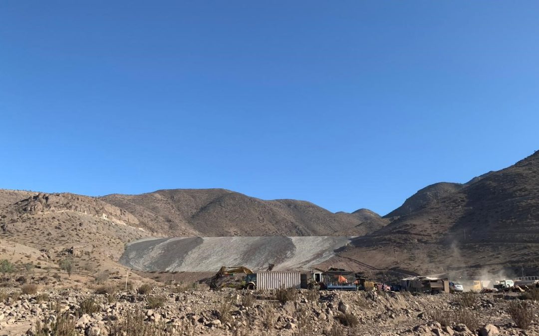 Nueva Adjudicación de Obra en Chile