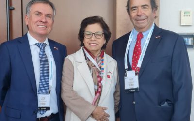 Mas Errázuriz asiste a PDAC 2024, en Canadá