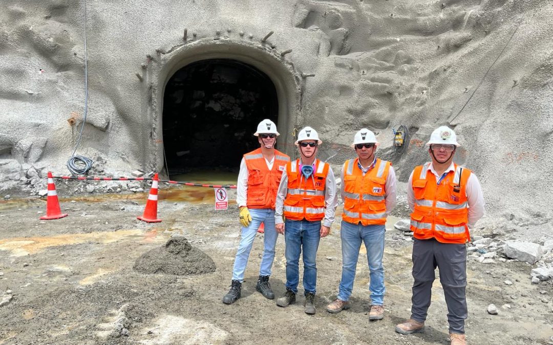 Comité Administrativo del Proyecto Túnel Quebrada San Idelfonso