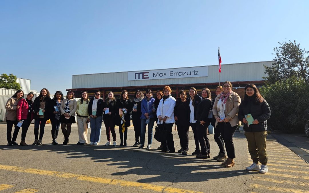 Conversatorio Rol de la Mujer ME