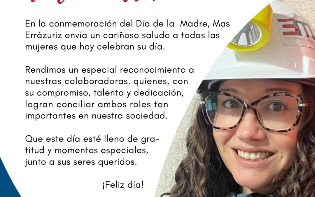 ¡Feliz Día de la Madre!