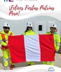 ¡Felices Fiestas Patrias, Perú!