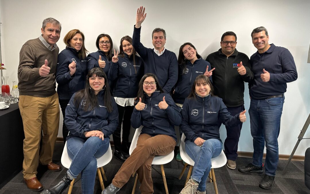 Programa «Lidera Mujer»