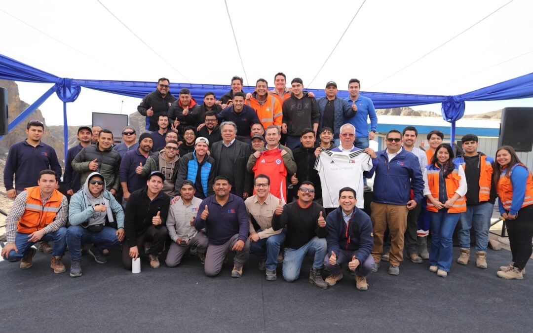 Charla «Yo puedo» – Mina Sol Naciente