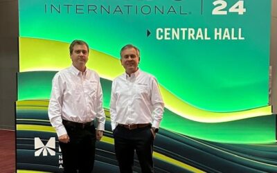 ¡Mas Errázuriz presente en MINExpo 2024!