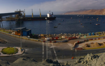 Nueva Adjudicación: Proyecto Puerto Coloso