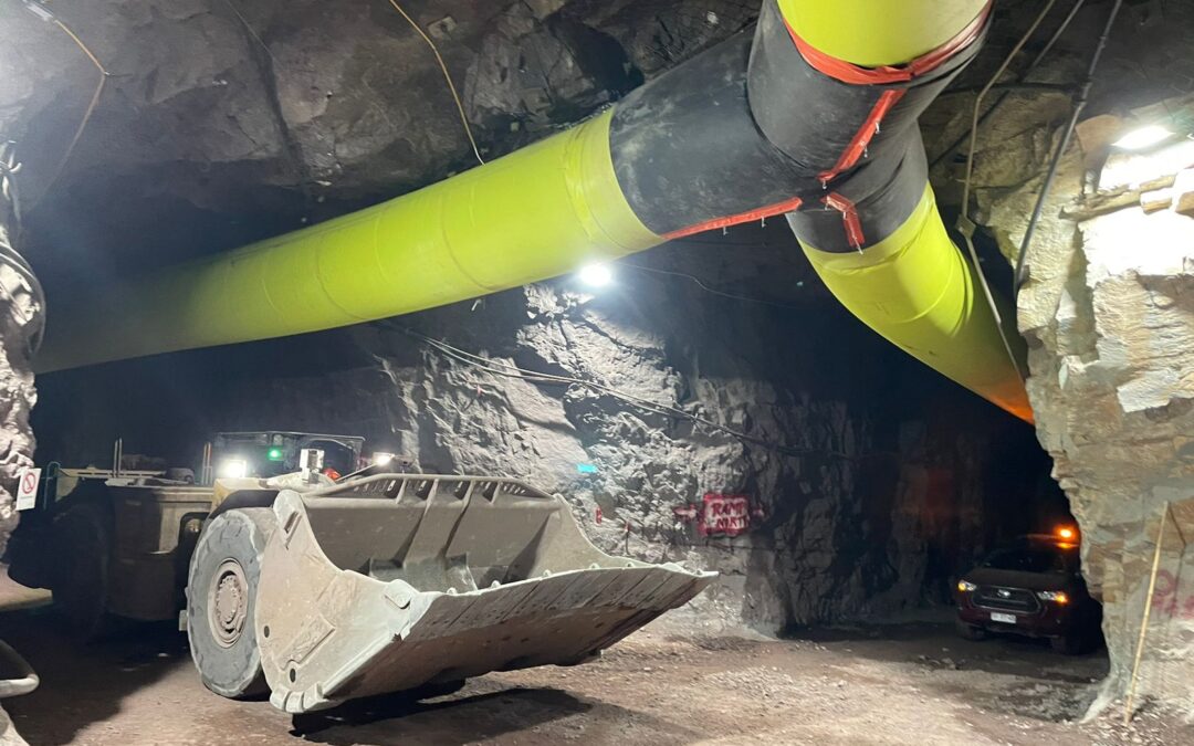 «Excavaciones Subterránea»  Arqueros