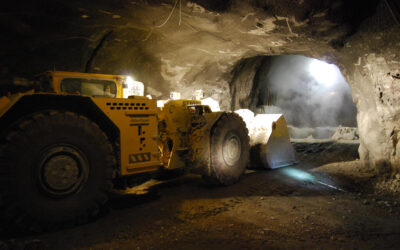 Mas Errázuriz: Innovación Tecnológica que Revoluciona la Minería Peruana