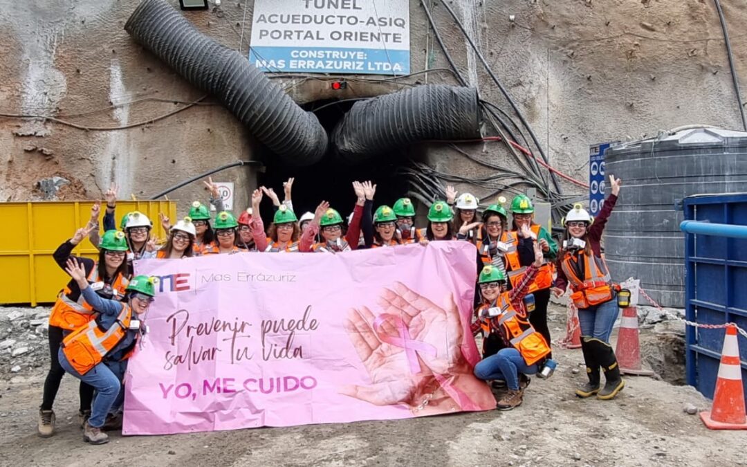 Campaña de Concientización: ¡Yo, ME cuido!