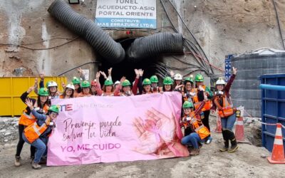 Campaña de Concientización: ¡Yo, ME cuido!