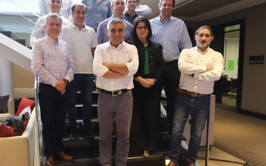 Liderando el Futuro: Construyendo Equipos de Alto Desempeño