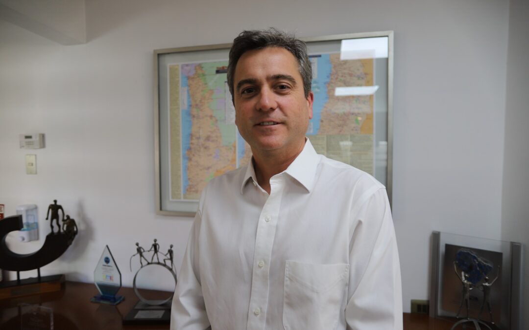 Mas Errázuriz: 45 Años de Liderazgo en el Desarrollo Subterráneo de Latinoamérica