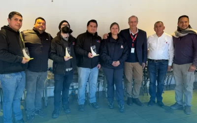 📰 Mas Errázuriz es reconocida por la Municipalidad de Tiltil por su aporte a la conectividad de la comuna