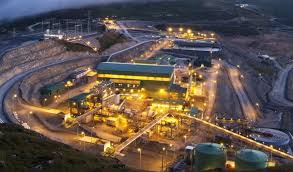 Construcción de Obras Civiles Cerro Corona