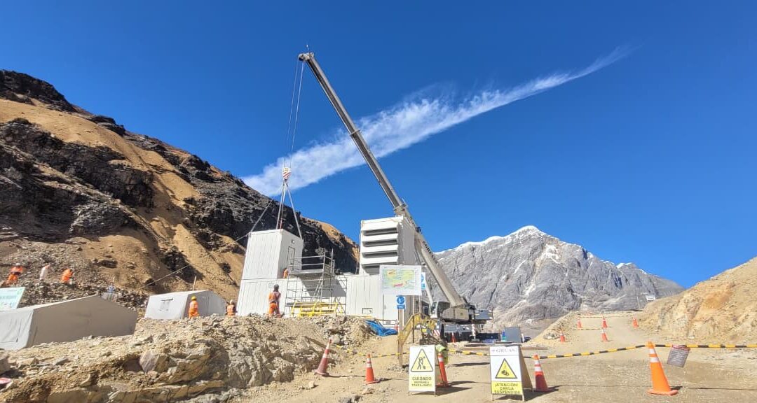 Montaje Electromecánico Raura