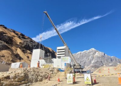 Montaje Electromec&aacute;nico Raura